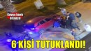 Karşıyaka'daki bıçaklanma olayında 6 tutuklama