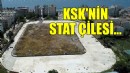 Karşıyaka'nın stat çilesi...