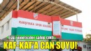 Karşıyaka'ya can suyu!