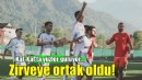 Karşıyaka zirveye ortak oldu!