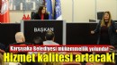 Karşıyaka’da hizmet kalitesi dünya standartlarına taşınacak!