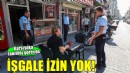 Karşıyaka’da işgal denetimi...