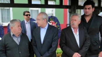 Kemal Kılıçdaroğlu'nun acı günü