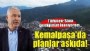 Kemalpaşa'da planlar 4. kez askıda!