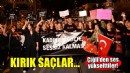 Kırık Saçlar Çiğli’den ses yükseltti!