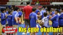 Kış spor okulu zamanı... 23 Eylül'de başlıyor!