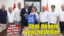 Konak Belediyesi Spor Kulübü yeni döneme yeni hedeflerle hazır