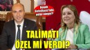 Konak Belediyesi'nde neler oluyor? Görevden alma talimatını Özel mi verdi?