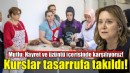 Konak'taki kurslar Tasarruf Genelgesi'ne takıldı!