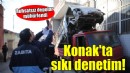 Konak zabıtasından hurdacılara sıkı denetim!