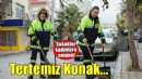 Konak’ın sokakları kadınlara emanet