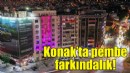 Konak’ta pembe farkındalık!