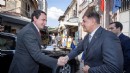 Kosova Cumhuriyeti Başbakanı Kurti, Başkan Tugay’ı ziyaret etti