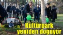 Kültürpark yeniden doğuyor...