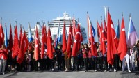 Kuşadası'nı Cumhuriyet Bayramı coşkusu sardı!