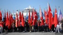 Kuşadası'nı Cumhuriyet Bayramı coşkusu sardı!