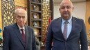 MHP'li başkan istifa etti