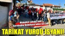 Mahalleli sokağa indi, Karabağlar Belediyesi'nden ses yok... TARİKAT YURDU İSYANI!