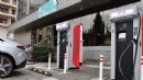 Manisa Büyükşehir'den elektrikli araç şarj istasyonu hamlesi...