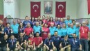 Masa tenisi turnuvasında şampiyon Çiğli Belediyesi!