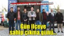 Meclis üyelerinden Meryem Ana deklarasyonu: Gün ilçeye sahip çıkma günü...