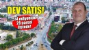 Menderes Belediyesi'nden dev satış... 514 milyon TL!