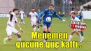 Menemen FK, Play-Off yolunda güçlendi