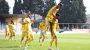 Menemen FK Mersin deplasmanında