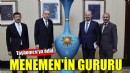 Menemen'in gururu Taşhomcu!