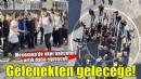 Menemen’de okul bahçeleri artık çok daha eğlenceli