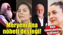 Meryem Ana Evi nöbetine ünlü sanatçılardan destek!