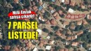 Milli Emlak İzmir'deki 7 parseli satıyor!