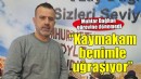 Muhtar Dağhan görevine dönemedi... 'Kaymakam bey benimle kişisel olarak uğraşıyor'