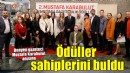 Mustafa Karabulut Yarımada Gazetecilik Ödülleri sahiplerini buldu...