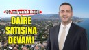 Narlıdere'de daire satışına devam!