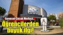 Öğrenciler ara tatilde Evrensel Çocuk Merkezi’nde buluştu!