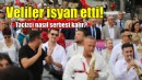 Okuldaki taciz velileri isyan ettirdi!