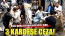 Omuz atma cinayetinde 3 kardeşin cezası belli oldu