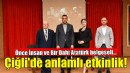 Önce İnsan ve Bir Dahi Atatürk belgeseli gösterimine büyük ilgi!