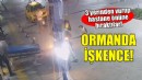 Ormanda işkence... 3 yerinden vurup hastane önüne bıraktılar!