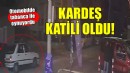 Otomobilde tabanca ile oynarken ağabeyini öldürdü...