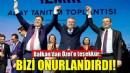 Özel örnek göstermişti... Başkan Balkan: Bizi onurlandırdı!