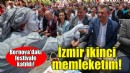 Özgür Özel: İzmir ikinci memleketim!