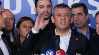 Özgür Özel, Saraçhane'de konuştu: Ekrem İmamoğlu ona hiç yenilmedi