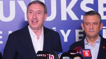 Özgür Özel ve Tuncer Bakırhan'dan ortak açıklama