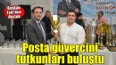 Posta güvercini tutkunları Bornova buluştu