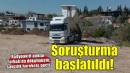 Radyoaktif atıklar Torbalı'da boş araziye dökülmüştü... Savcılık soruşturma başlattı!