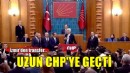 Salih Uzun CHP'ye geçti