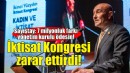 Sayıştay'dan İktisat Kongresi raporu: 7 milyonluk zararı İZDOĞA yönetimi ödesin!