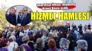 Seferihisar Belediyesi Ürkmez Doğanbey Hizmet Binası açıldı...